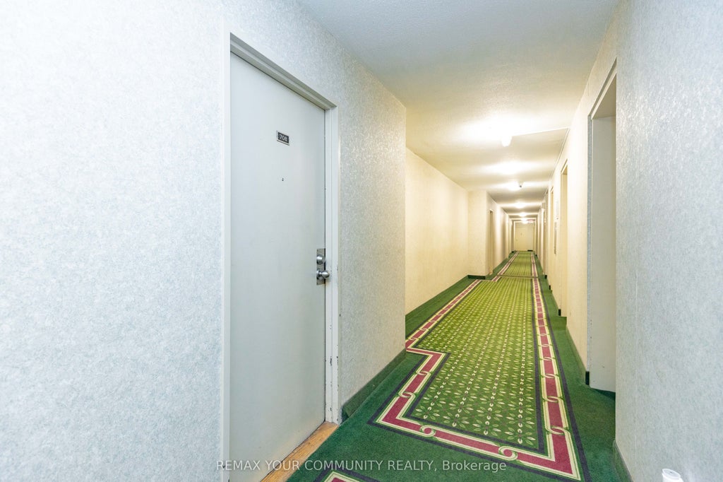 Photo of 85 Emmett Avenue #708, Toronto, ON M6M 5A2 (MLS # W13729044)