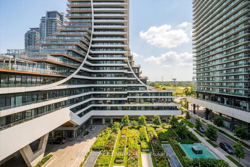Photo of 20 Shore Breeze Drive #603, Toronto, ON M8V 0C7 (MLS # W12966668)
