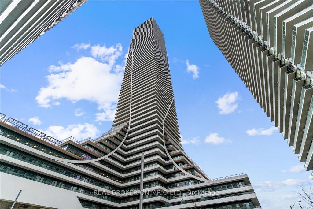 Photo of 20 Shore Breeze Drive #603, Toronto, ON M8V 0C7 (MLS # W12966668)