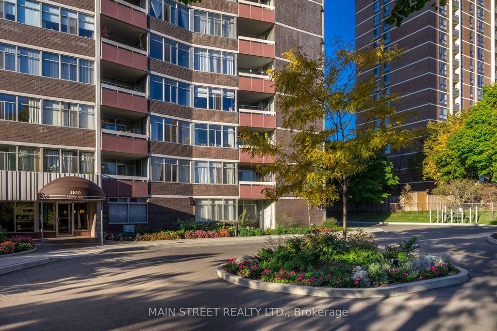 Photo of 3100 Kirwin Avenue #2502, Mississauga, ON L5A 3S6 (MLS # W12450675)