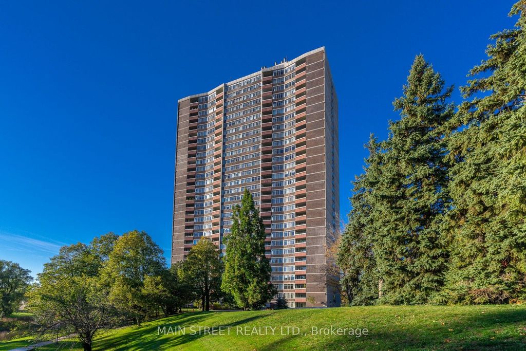 Photo of 3100 Kirwin Avenue #2502, Mississauga, ON L5A 3S6 (MLS # W12450675)