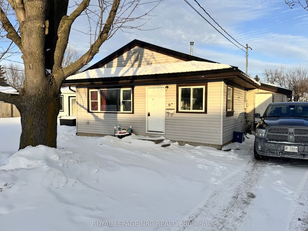 Photo of 67 Concession Road, Fort Erie, ON L2A 4G6 (MLS # X12773622)