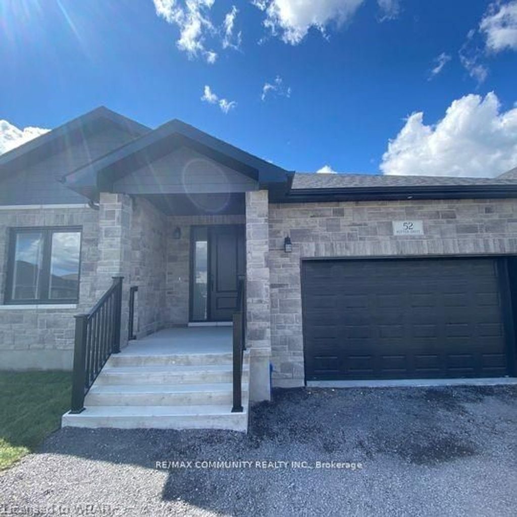 Photo of 52 Potter Drive, Loyalist, ON K0H 2H0 (MLS # X12858132)