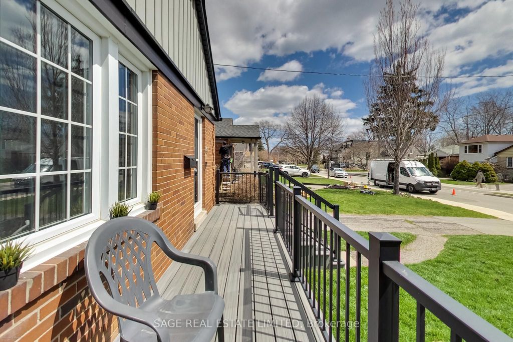 Photo of 48 Murrie Street, Toronto, ON M8V 1X7 (MLS # W13028552)