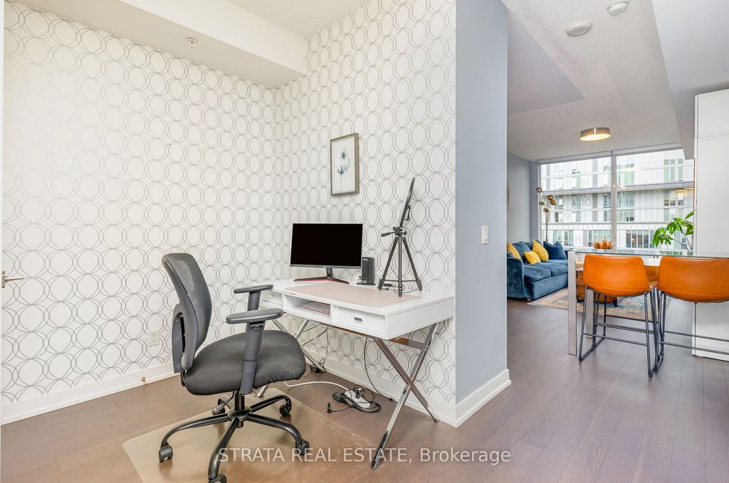 Photo of 455 Front Street #N806, Toronto, ON M5A 0G2 (MLS # C12607648)