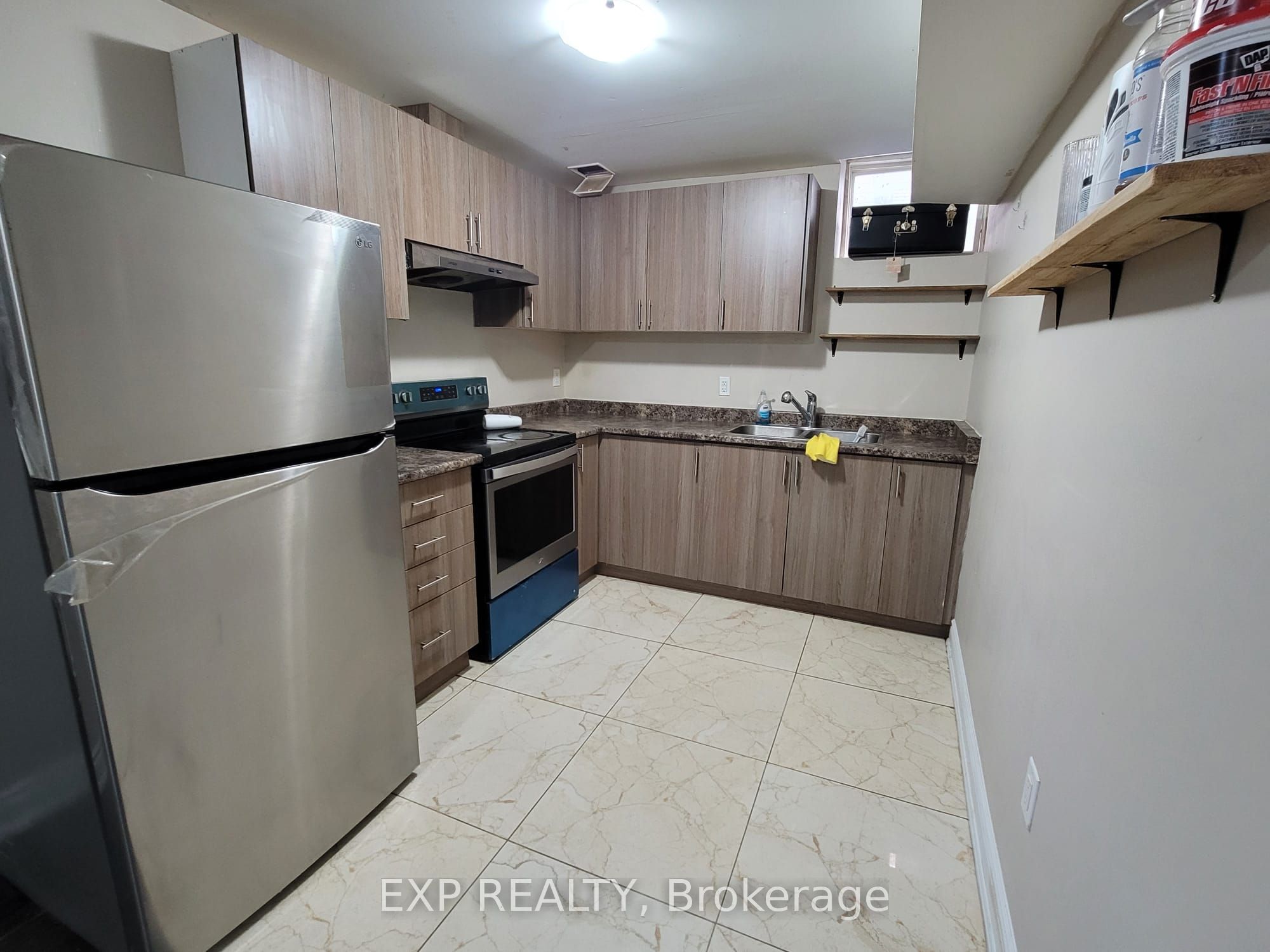340 Father Tobin Road Basement
