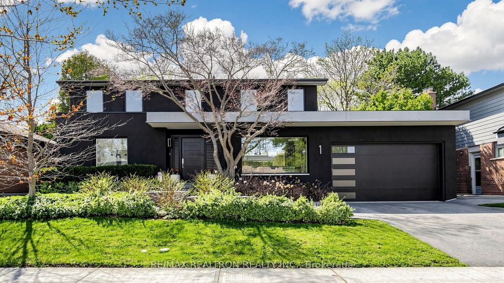 Photo of 4 Kimloch Crescent, Toronto, ON M3B 2J6 (MLS # C13063530)