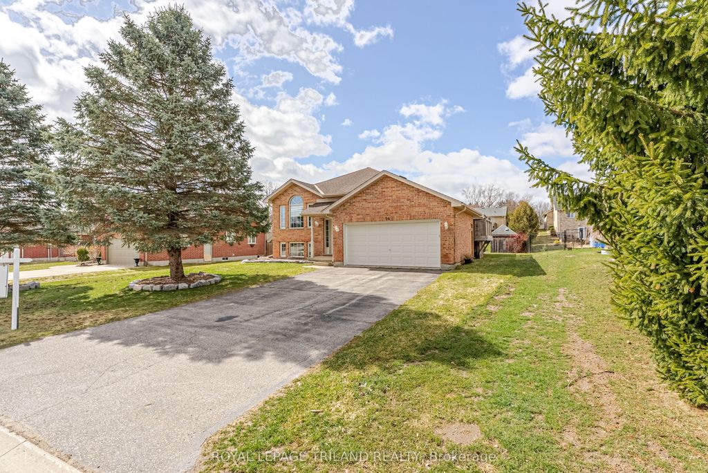 Photo of 14 Amber Drive, Thames Centre, ON N0L 1G1 (MLS # X12881182)