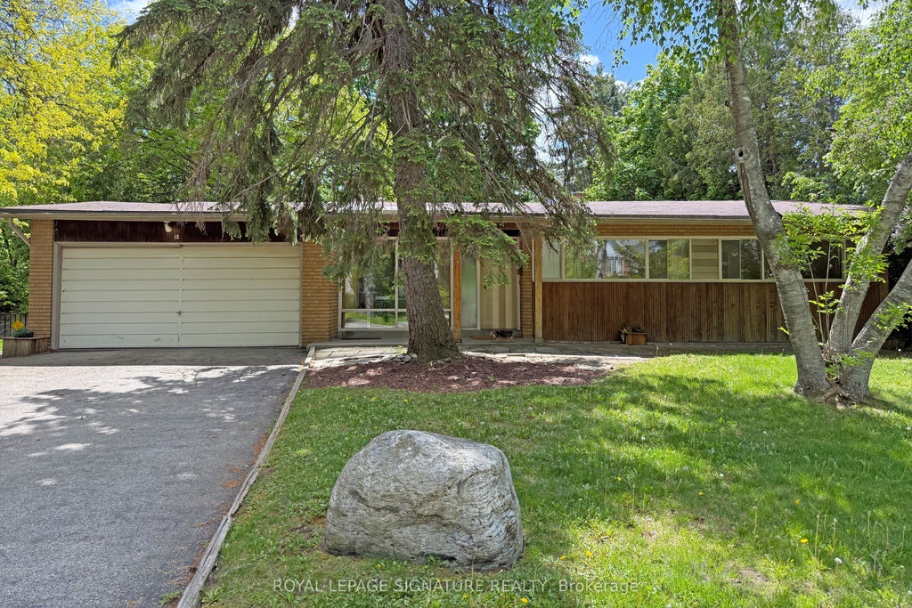 Photo of 12 Ruden Crescent, Toronto, ON M3A 3H3 (MLS # C13801194)