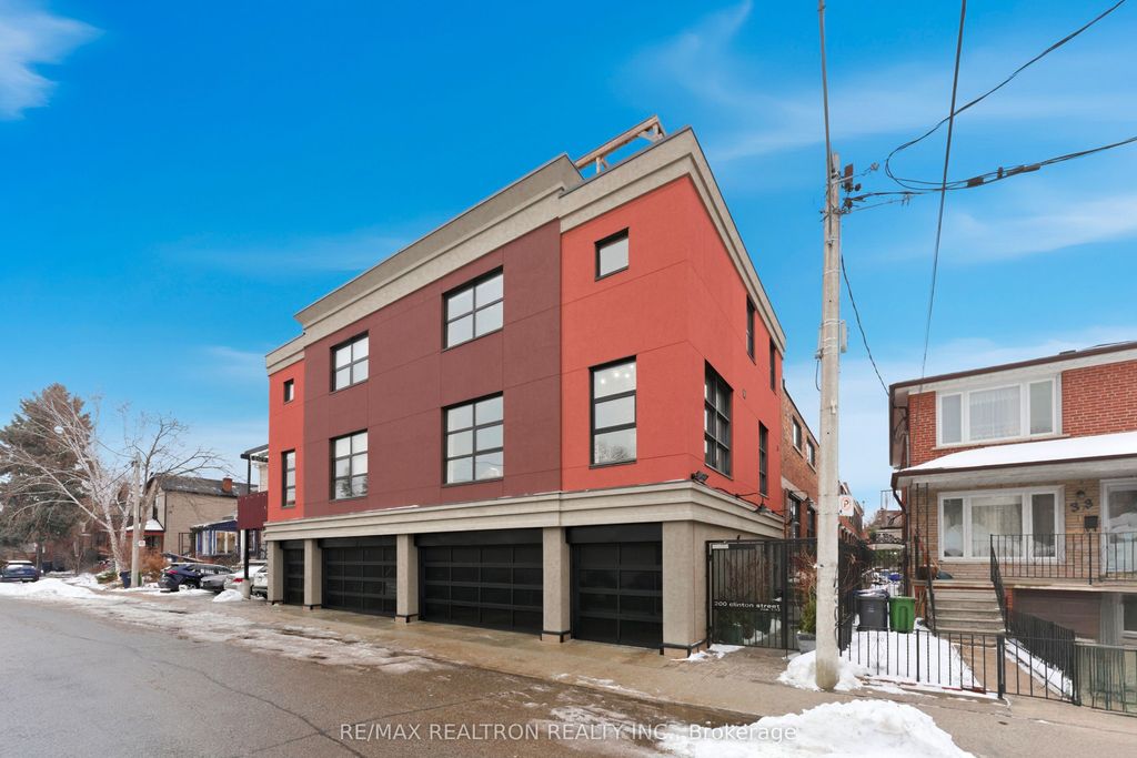 Photo of 200 Clinton Street #12, Toronto, ON M6G 2Y5 (MLS # C12690492)