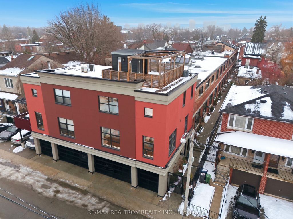 Photo of 200 Clinton Street #12, Toronto, ON M6G 2Y5 (MLS # C12690492)