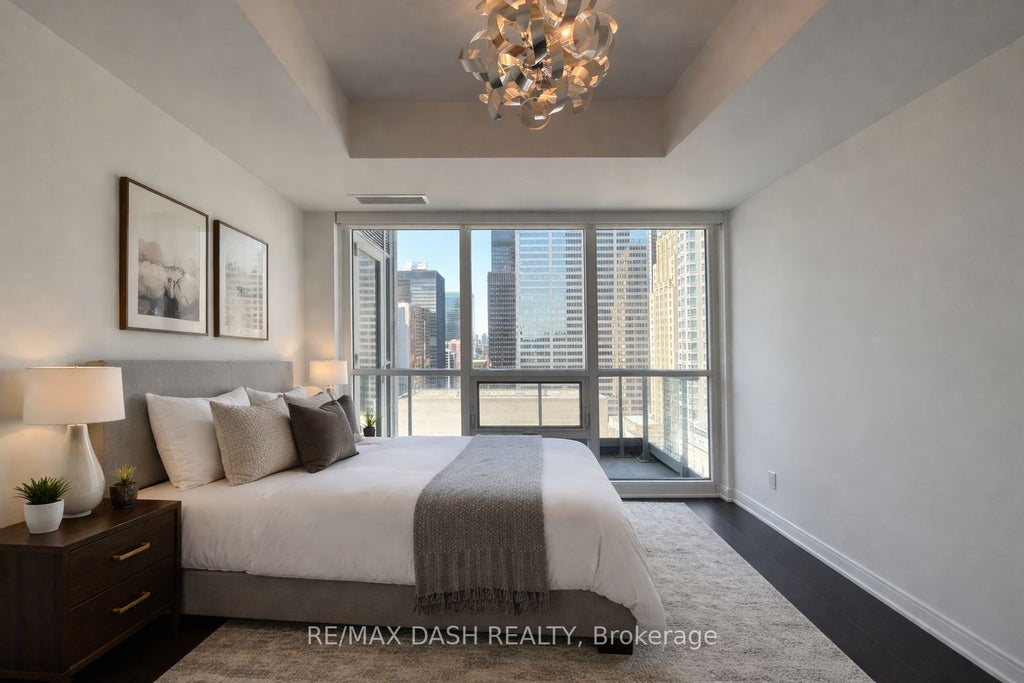 Photo of 88 Scott Street #2501, Toronto, ON M5E 0A9 (MLS # C13629780)