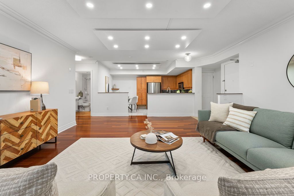 Photo of 1801 Bayview Avenue #101, Toronto, ON M4G 4K2 (MLS # C12449667)