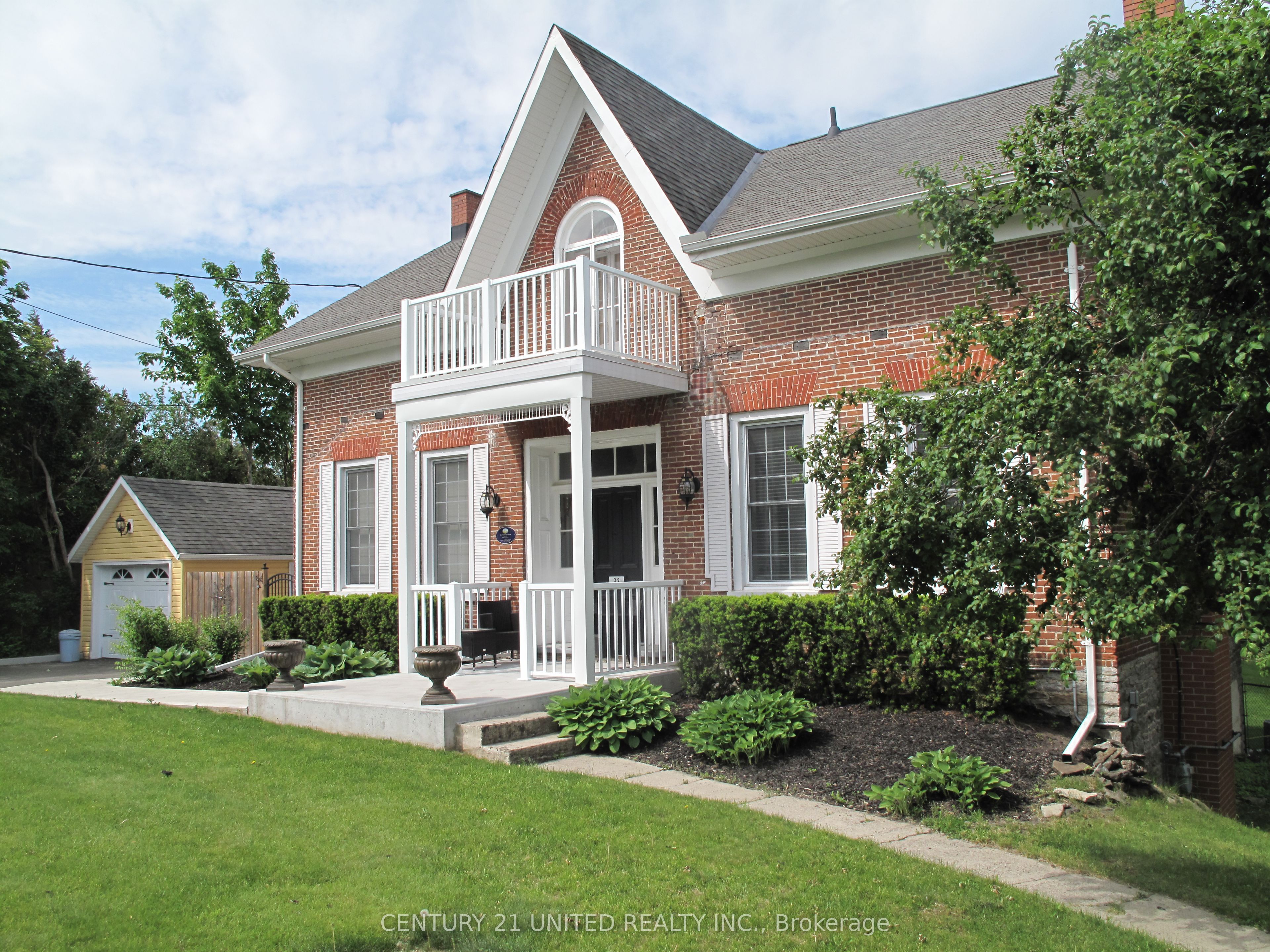 Photo 1 of 48 — 33 Bridge Street S, Trent Hills, ON K0L 1Y0