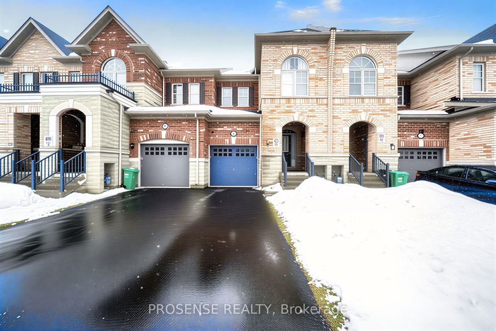 Photo of 148 Finegan Circle, Brampton, ON L7A 4Z7 (MLS # W12825496)