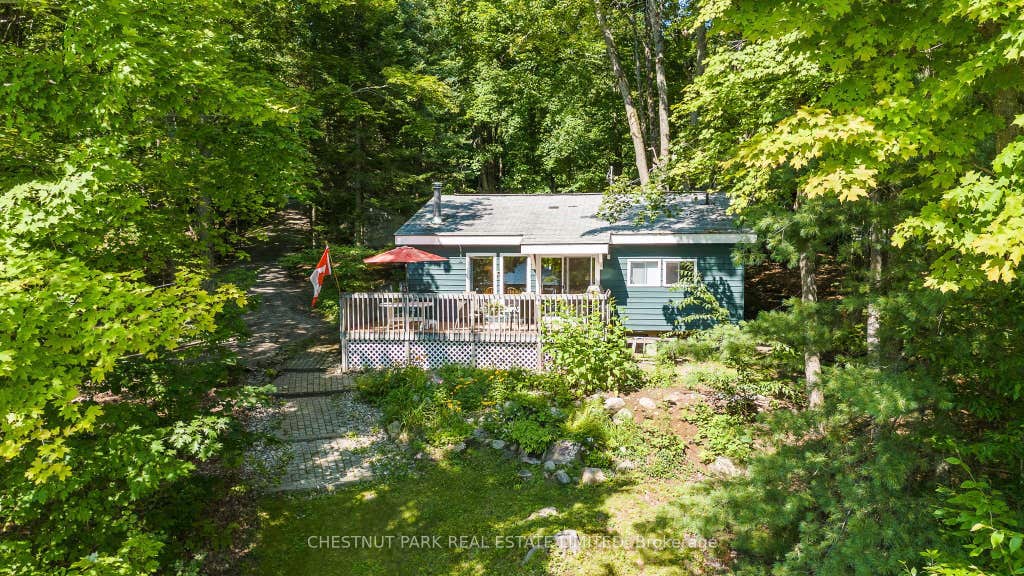Photo of 1184 Little Bob Lake Road, Minden Hills, ON K0M 2S0 (MLS # X13654274)