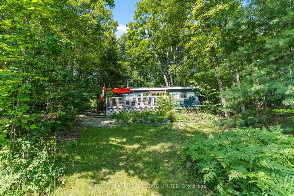 Photo of 1184 Little Bob Lake Road, Minden Hills, ON K0M 2S0 (MLS # X13654274)