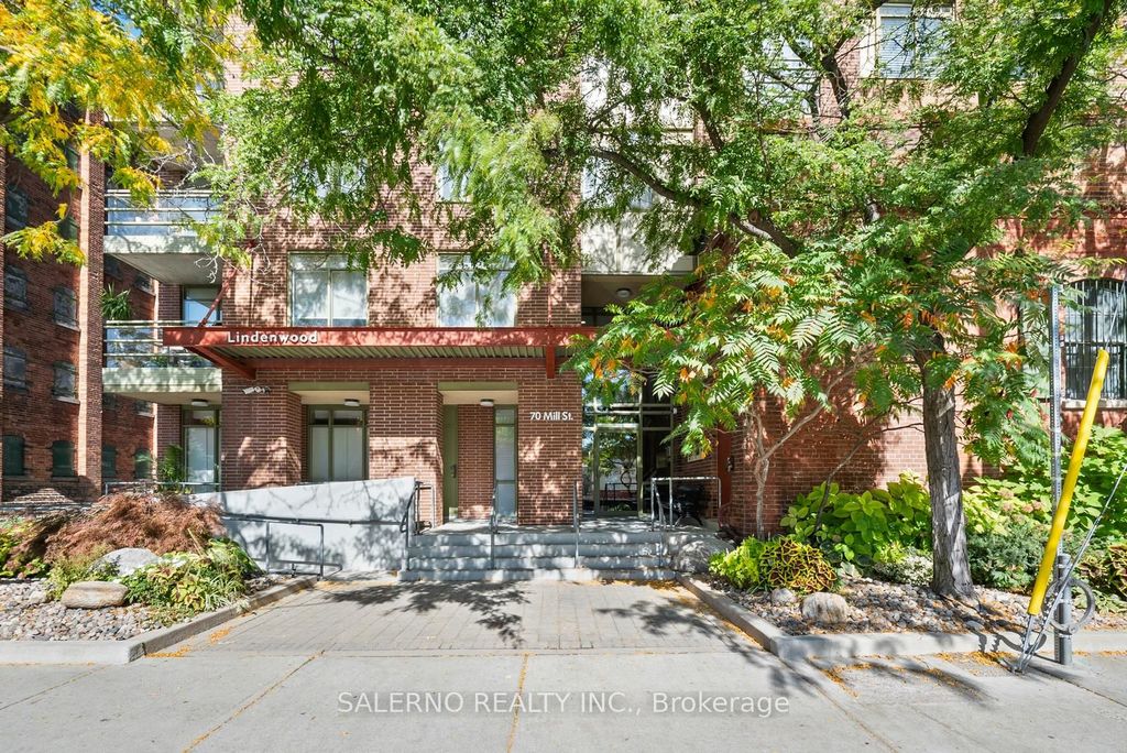 Photo of 70 Mill Street #301, Toronto, ON M5A 4R1 (MLS # C12447243)
