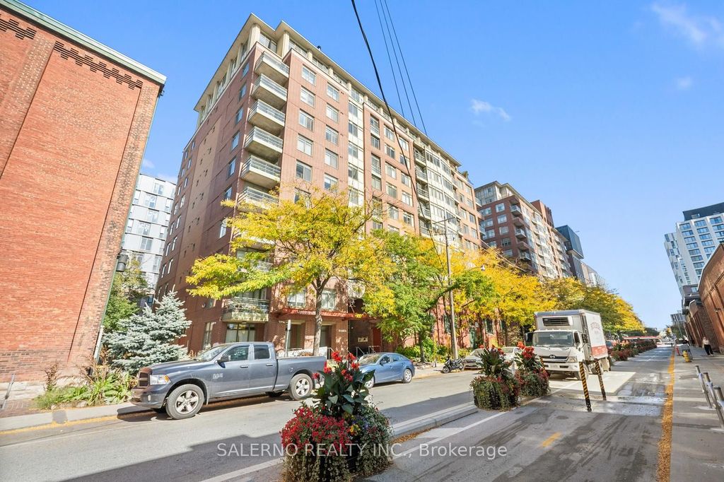 Photo of 70 Mill Street #301, Toronto, ON M5A 4R1 (MLS # C12447243)
