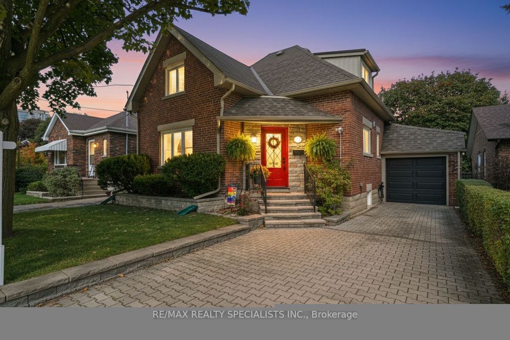 Photo of 46 Elizabeth Street S, Brampton, ON L6Y 1R1 (MLS # W12726578)