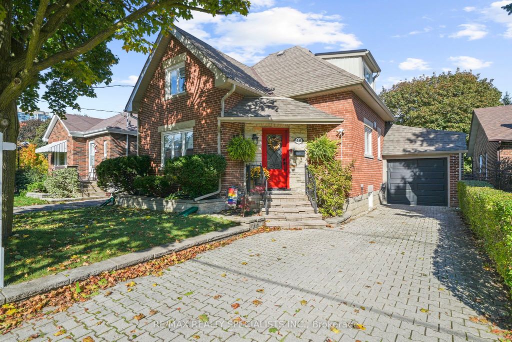 Photo of 46 Elizabeth Street S, Brampton, ON L6Y 1R1 (MLS # W12726578)