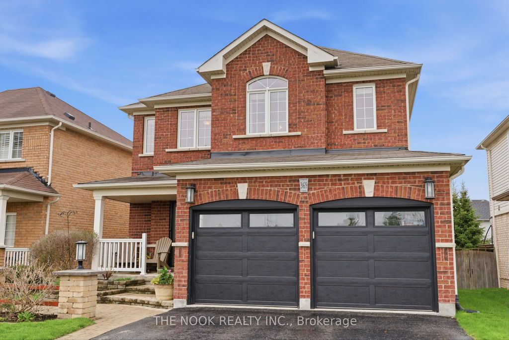 Photo of 369 Longworth Avenue, Clarington, ON L1C 0E2 (MLS # E13094042)