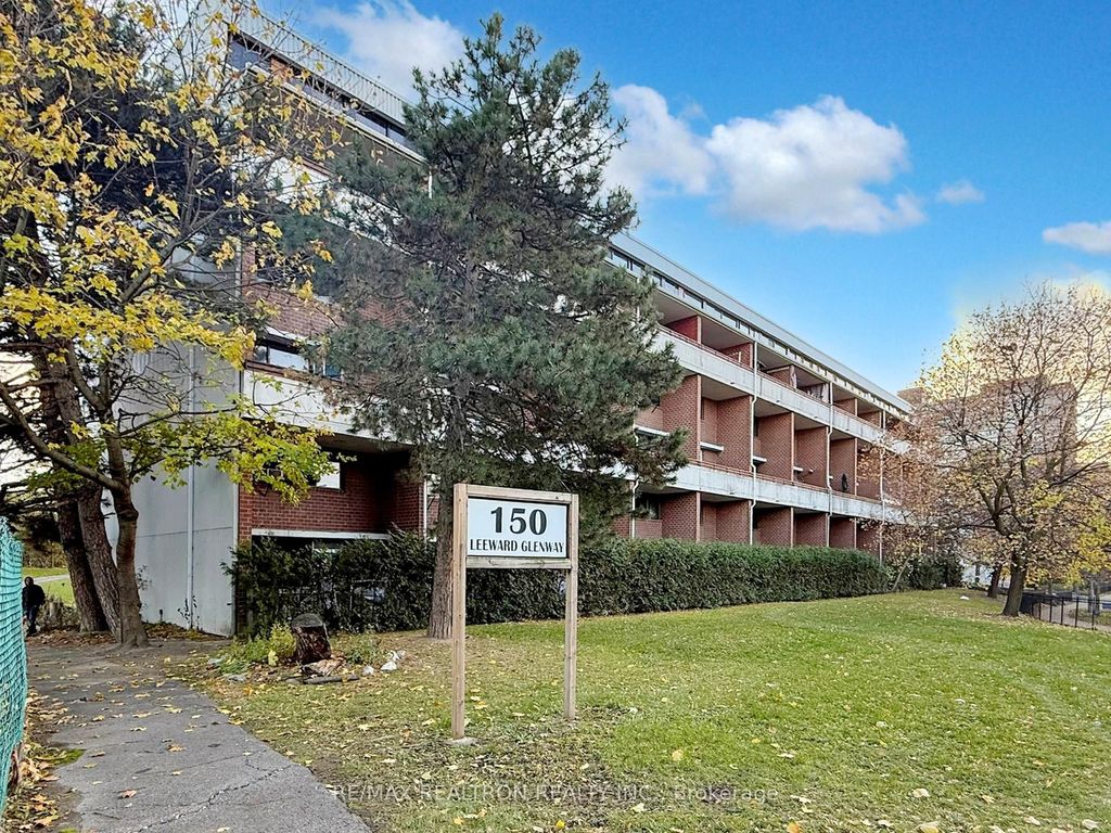 Photo of 150 Leeward Glenway #312, Toronto, ON M3C 2Y9 (MLS # C12568738)