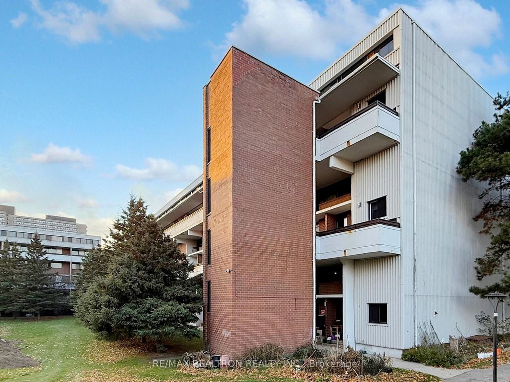 Photo of 150 Leeward Glenway #312, Toronto, ON M3C 2Y9 (MLS # C12568738)