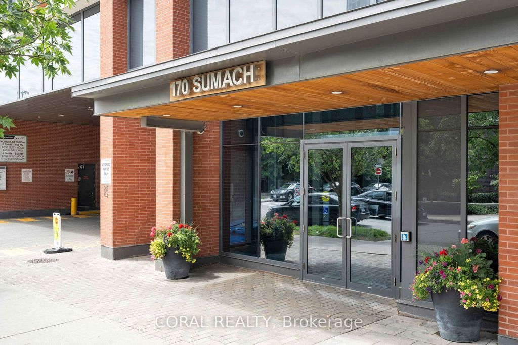 Photo of 170 Sumach Street #2409, Toronto, ON M5A 0C3 (MLS # C12612298)