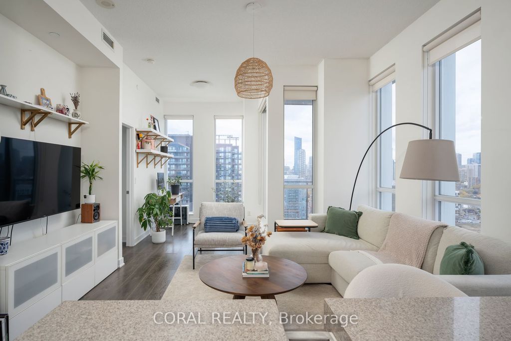 Photo of 170 Sumach Street #2409, Toronto, ON M5A 0C3 (MLS # C12612298)