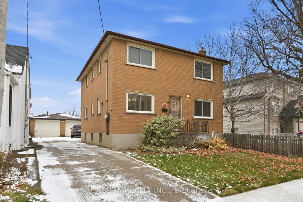Photo of 17 Queen Street N, Thorold, ON L2V 2P7 (MLS # X12611424)