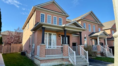 12 Sled Dog Road Brampton ON L6R 0H8