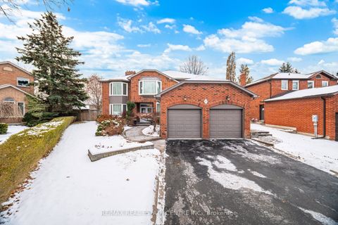 15 Brookbank Court Brampton ON L6Z 3G4