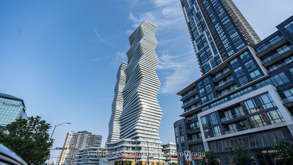 Photo of 3883 Quartz Road #2805, Mississauga, ON L5B 0M4 (MLS # W12655310)