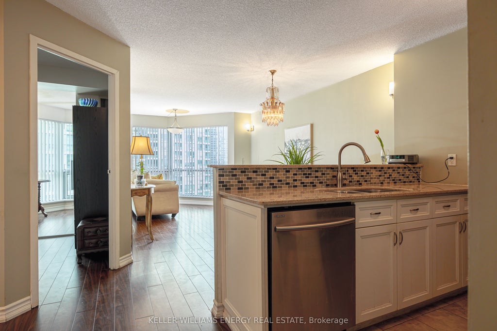 Photo of 10 Yonge Street #1604, Toronto, ON M5E 1R4 (MLS # C13700396)