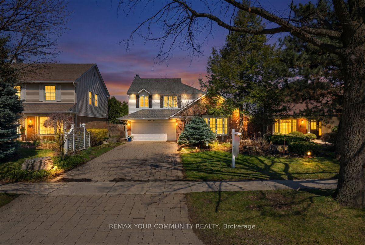 2491 Parmeer Drive