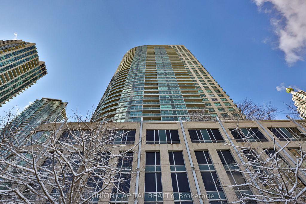 Photo of 18 Yonge Street #2306, Toronto, ON M5E 1R4 (MLS # C12507738)