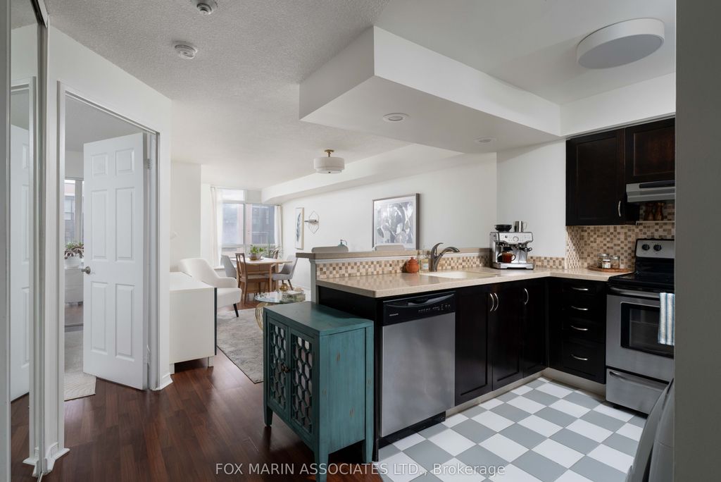 Photo of 801 King Street NW #815, Toronto, ON M5V 3C9 (MLS # C12973544)