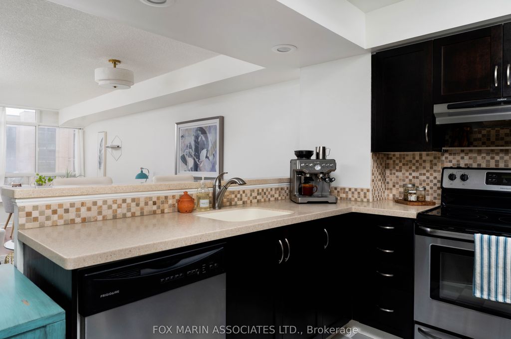 Photo of 801 King Street NW #815, Toronto, ON M5V 3C9 (MLS # C12973544)