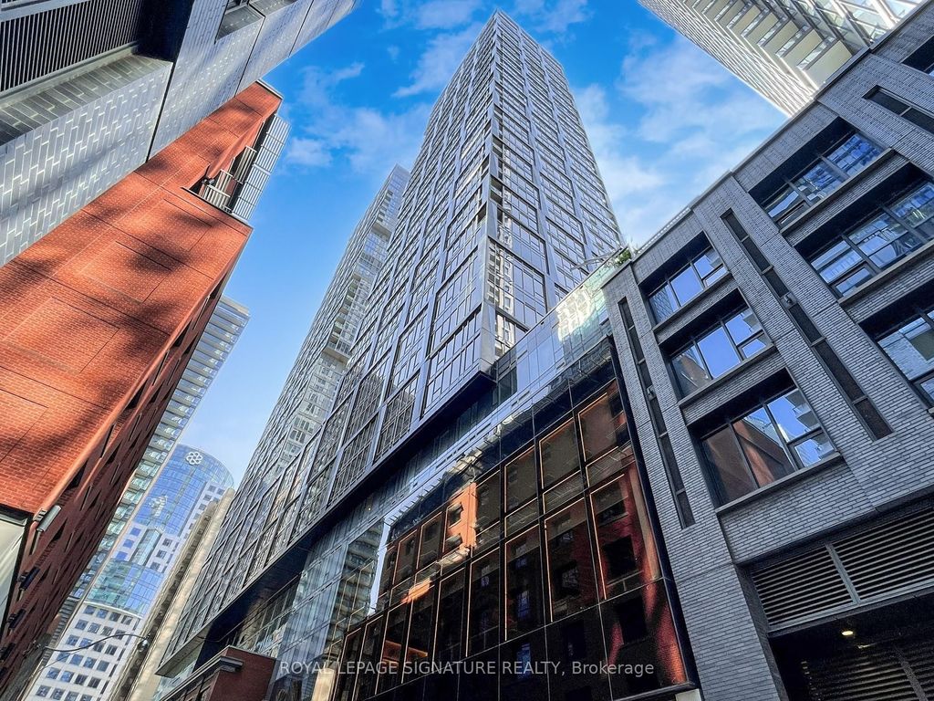 Photo of 35 Mercer Street #2713, Toronto, ON M5V 0V1 (MLS # C12350191)