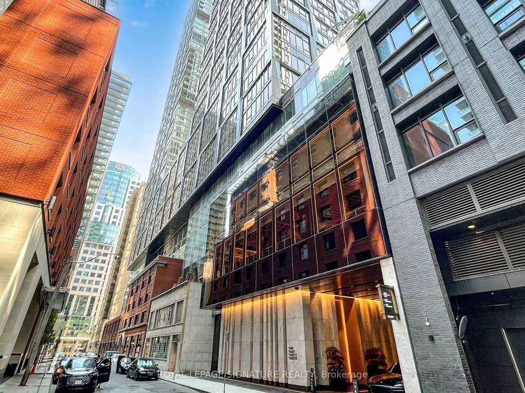 Photo of 35 Mercer Street #2713, Toronto, ON M5V 0V1 (MLS # C12350191)