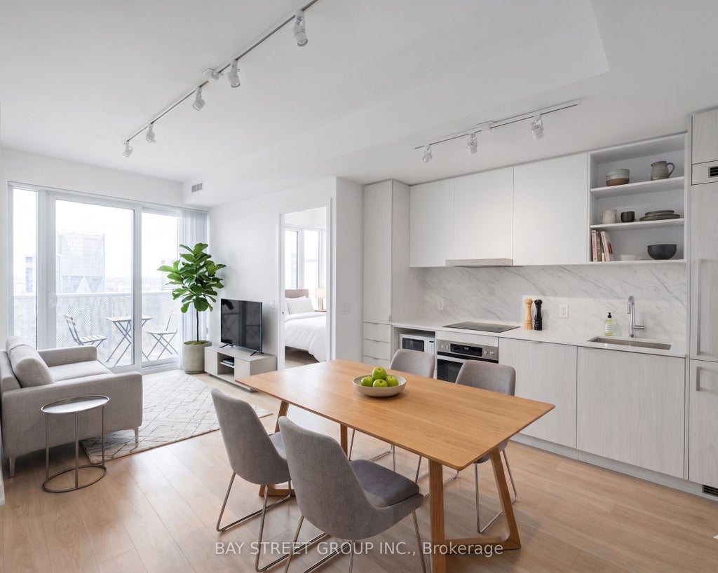 Photo of 55 Cooper Street #7112, Toronto, ON M5E 0G1 (MLS # C13523938)