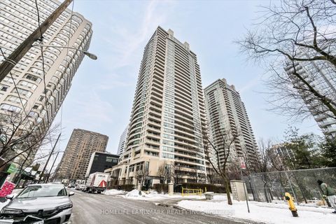 Photo of 18 Spring Garden Avenue #2311, Toronto, ON M2N 7M2 (MLS # C12685188)