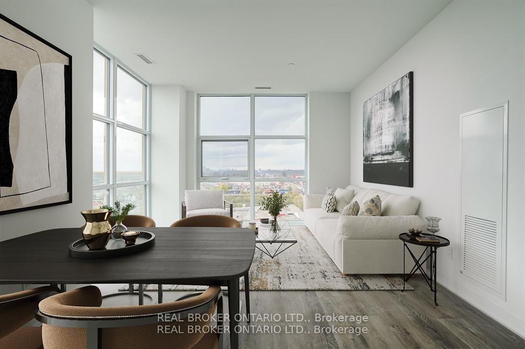 Photo of 1787 St Clair Avenue W #1105, Toronto, ON M6N 0B7 (MLS # W13147044)
