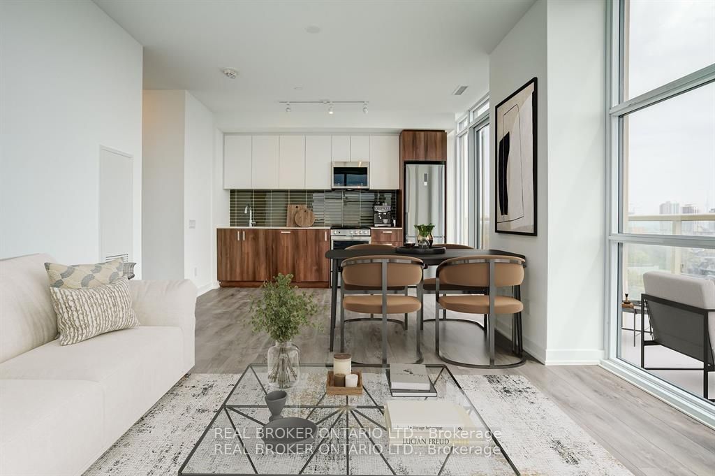 Photo of 1787 St Clair Avenue W #1105, Toronto, ON M6N 0B7 (MLS # W13147044)
