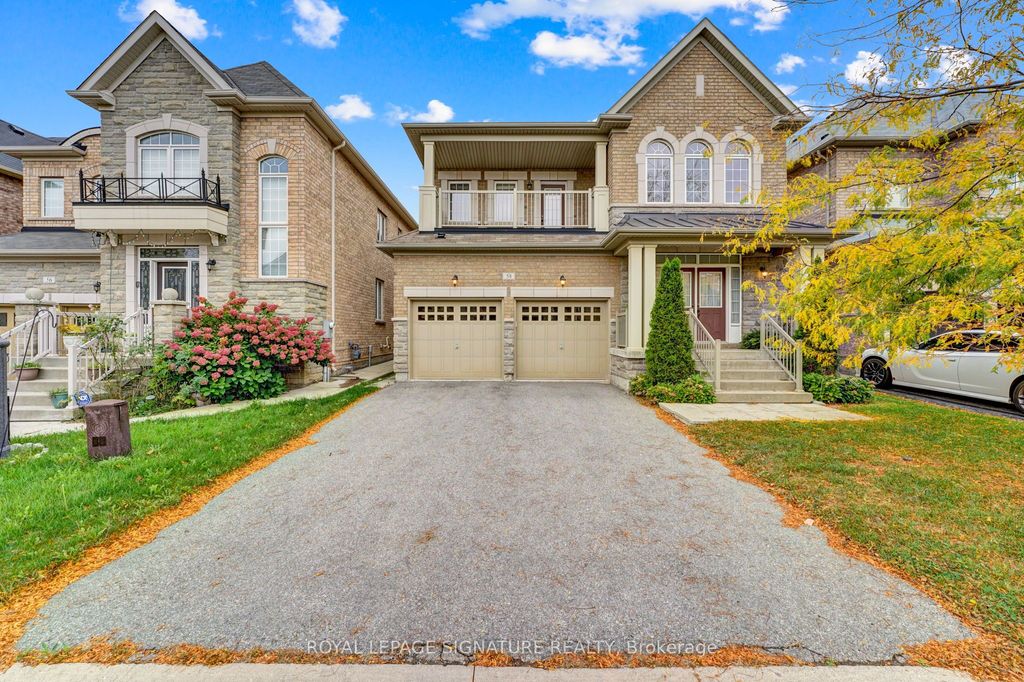 Photo of 58 Orangeblossom Trail, Brampton, ON L6X 0E4 (MLS # W12648990)