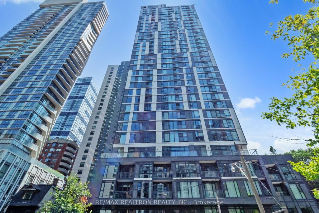 Photo of 65 Mutual Street #1702, Toronto, ON M5B 0E5 (MLS # C12371264)
