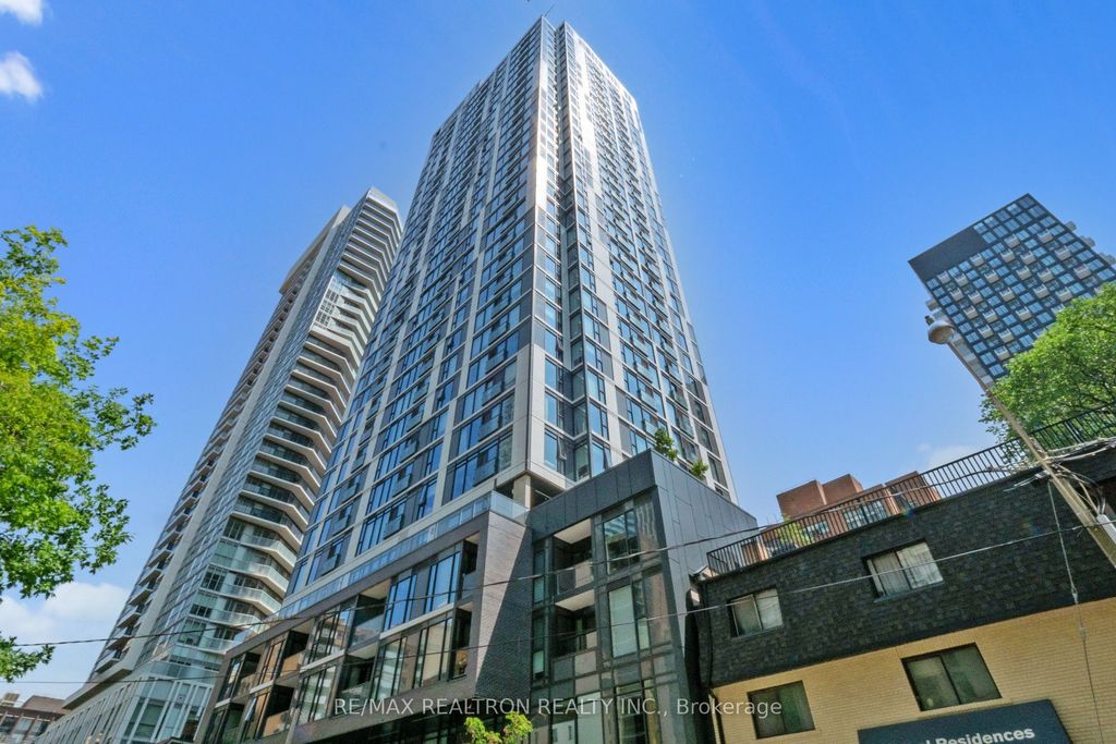 Photo of 65 Mutual Street #1702, Toronto, ON M5B 0E5 (MLS # C12371264)
