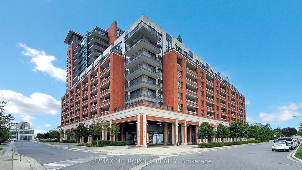 Photo of 3091 Dufferin Avenue #833, Toronto, ON M6A 0C4 (MLS # W12693376)