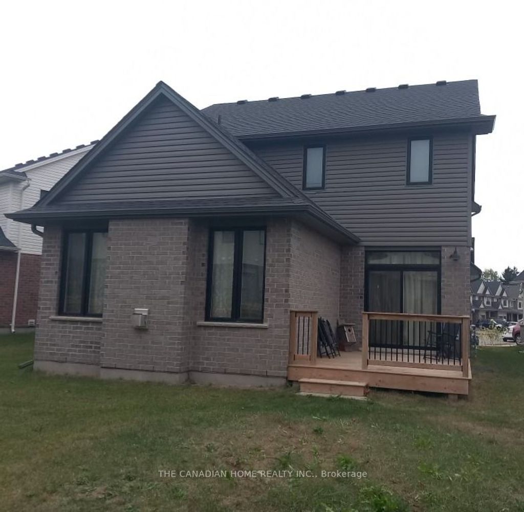 Photo of 51 Keba Crescent E, Tillsonburg, ON N4G 1B5 (MLS # X12479226)